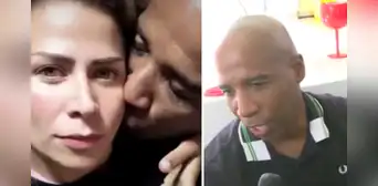 ‘Cuto’ Guadalupe perdonó a su pareja, Charlene Castro, tras infidelidad: “Sin rencores, sin odio” ‘Cuto’ Guadalupe perdonó a su pareja, Charlene Castro, tras infidelidad: “Sin rencores, sin odio”