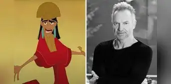 El atroz final original de 'Las locuras del emperador' y cómo Sting logró que Disney lo cambie El atroz final original de 'Las locuras del emperador' y cómo Sting logró que Disney lo cambie