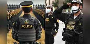 Este es el sueldo de un policía en el Perú durante el 2024: ¿hasta cuánto puede ganar?