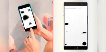 ¿Qué son las manchas negras que aparecen en la pantalla de tu celular y cómo puedes borrarlas? ¿Qué son las manchas negras que aparecen en la pantalla de tu celular y cómo puedes borrarlas?
