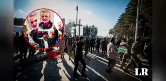 Irán: explosiones deja 103 muertos en ceremonia por aniversario de la muerte de Qasem Soleimani