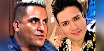 Tommy critica a Deyvis y afirma que su éxito se lo debe a su padre: "Él dice que es el rey" Tommy critica a Deyvis y afirma que su éxito se lo debe a su padre: "Él dice que es el rey"