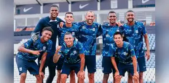 Canal confirmado de la Noche Blanquiazul: evento en el que Alianza Lima presentará a su plantel Canal confirmado de la Noche Blanquiazul: evento en el que Alianza Lima presentará a su plantel