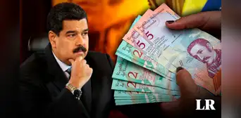 Salario en Venezuela 2024: ¿qué se sabe del aumento de sueldo? Salario en Venezuela 2024: ¿qué se sabe del aumento de sueldo?