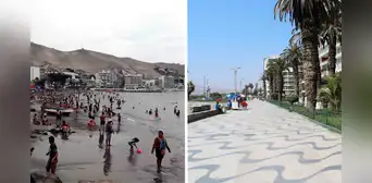 La actriz de Hollywood que pasó AÑO NUEVO 2024 en las playas de Ancón: "Quiero filmar una película aquí" La actriz de Hollywood que pasó AÑO NUEVO 2024 en las playas de Ancón: "Quiero filmar una película aquí"