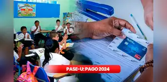 PASE-U, nuevo pago 2024: fecha de depósito, monto y quiénes reciben el beneficio
