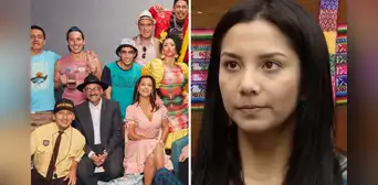Mayra Couto desea volver a 'Al fondo hay sitio' como Grace Gonzales: “Quiero ver a mi gente”