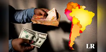 Argentina, Colombia y más: ¿cuál es el sueldo mínimo de los países de Latinoamérica este 2024?