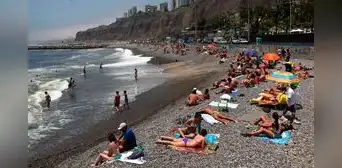 ¿Cuáles son las playas que permanecerán cerradas por oleajes anómalos en el litoral peruano? ¿Cuáles son las playas que permanecerán cerradas por oleajes anómalos en el litoral peruano?