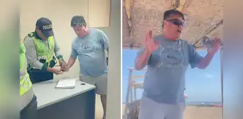 ¿Quién es Mauricio Oviedo, señalado de discriminar a familia por uso de sombrilla en playa de Tacna? ¿Quién es Mauricio Oviedo, señalado de discriminar a familia por uso de sombrilla en playa de Tacna?