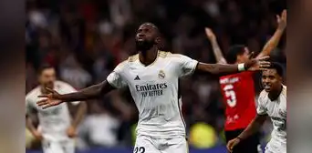 ¡Vuela alto! Real Madrid ganó 1-0 a Mallorca y se mantiene en la cima de LaLiga EA Sports