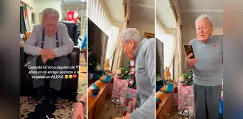 Adulto mayor enternece en redes al usar Alexa por primera vez: “Mis respetos para ese caballero” Adulto mayor enternece en redes al usar Alexa por primera vez: “Mis respetos para ese caballero”