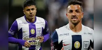 Gabriel Costa revela que Jairo Concha quería seguir en Alianza Lima: "Ilusionaba que se quede" Gabriel Costa revela que Jairo Concha quería seguir en Alianza Lima: "Ilusionaba que se quede"