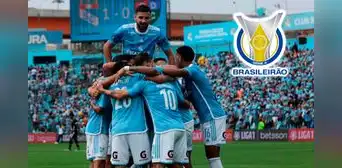 Defensa titular con Sporting Cristal estaría en la mira de club que descendió del Brasileirao Defensa titular con Sporting Cristal estaría en la mira de club que descendió del Brasileirao