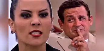Úrsula Boza revela desagradable detalle que hacía Sergio Galliani al grabar escenas de besos en 'AFHS' Úrsula Boza revela desagradable detalle que hacía Sergio Galliani al grabar escenas de besos en 'AFHS'