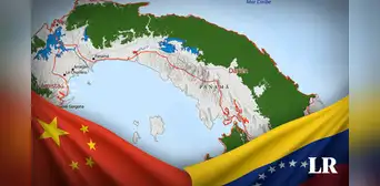 Más de medio millón de migrantes entre venezolanos y chinos cruzaron la selva del Darién en el 2023