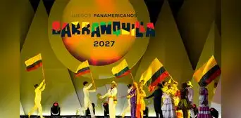 Panam Sports quitó sede de los Juegos Panamericanos 2027 a Barranquilla por incumplir contrato Panam Sports quitó sede de los Juegos Panamericanos 2027 a Barranquilla por incumplir contrato
