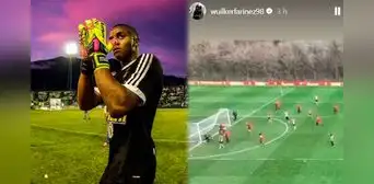 Wuilker Fariñez, arquero de la Vinotinto, sorprende con grandes atajadas en entrenamientos con RC Lens Wuilker Fariñez, arquero de la Vinotinto, sorprende con grandes atajadas en entrenamientos con RC Lens