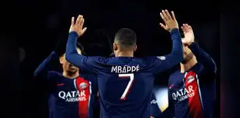 PSG venció 2-1 a Toulouse y se coronó campeón de la Supercopa de Francia 2023/24 PSG venció 2-1 a Toulouse y se coronó campeón de la Supercopa de Francia 2023/24