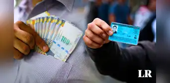 ¿Qué BANCOS ofrecen préstamos desde S/1.000 teniendo el DNI como principal requisito?