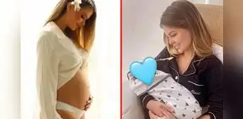 Brunella Horna y el conmovedor motivo detrás del segundo nombre de su hijo con Richard Acuña