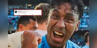 Canal eligió como figura a Isco, pero hinchas de Celta prefirieron a Tapia: "Renueven al peruano" Canal eligió como figura a Isco, pero hinchas de Celta prefirieron a Tapia: "Renueven al peruano"
