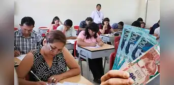 Nombramiento Docente 2024: ¿cuál será el sueldo de docentes que ingresen a la carrera magisterial? Nombramiento Docente 2024: ¿cuál será el sueldo de docentes que ingresen a la carrera magisterial?
