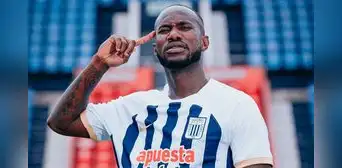 ¿Quién es Cecilio Waterman, el nuevo delantero de Alianza Lima, y cuántos goles anotó en su carrera? ¿Quién es Cecilio Waterman, el nuevo delantero de Alianza Lima, y cuántos goles anotó en su carrera?