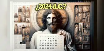 ¿Realmente estamos en el Año 2024 d. C.? Historiadores revelan por qué sería un cálculo errado ¿Realmente estamos en el Año 2024 d. C.? Historiadores revelan por qué sería un cálculo errado