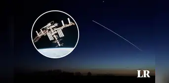 La Estación Espacial Internacional será visible en cielo peruano: ¿en qué regiones y hasta cuándo? La Estación Espacial Internacional será visible en cielo peruano: ¿en qué regiones y hasta cuándo?