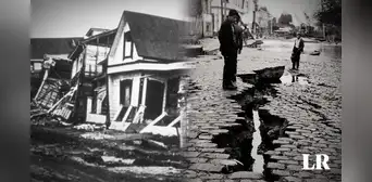 El terremoto más fuerte del mundo sucedió en Sudamérica: su magnitud fue de 9.5 El terremoto más fuerte del mundo sucedió en Sudamérica: su magnitud fue de 9.5