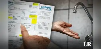 Sedapal actualiza sus tarifas de consumo de agua: ¿cuánto variará el costo de los recibos?