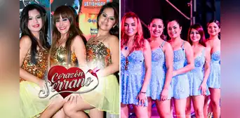 Ni Thamara Gómez ni Estrella Torres: esta es la mejor cantante que integró CORAZÓN SERRANO, según la IA