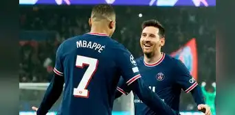 Mbappé dejó nostálgica frase sobre Messi y aseguró que lo extraña mucho: "Fue especial"