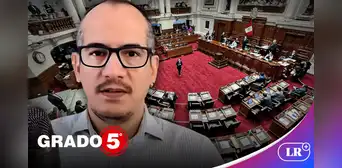 Gómez Fernandini sobre el Congreso: "Tiene planes más ambiciosos e inconstitucionales" Gómez Fernandini sobre el Congreso: "Tiene planes más ambiciosos e inconstitucionales"