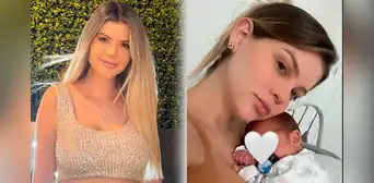 Brunella Horna revela qué dificultad afronta junto con su bebé: “Probé de todo, pero no lo logramos”