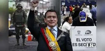 Daniel Noboa busca combatir crimen en Ecuador con referéndum: las 11 preguntas de la consulta popular