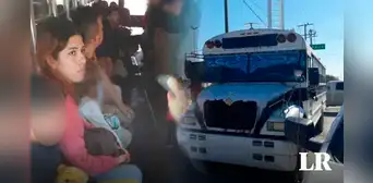 Rescatan a 31 migrantes secuestrados en México durante su viaje a EE. UU. por grupos mafiosos