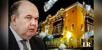 López Aliaga gastará más de S/200.000 en estrado, luces, sonido y filmación para aniversario de Lima López Aliaga gastará más de S/200.000 en estrado, luces, sonido y filmación para aniversario de Lima