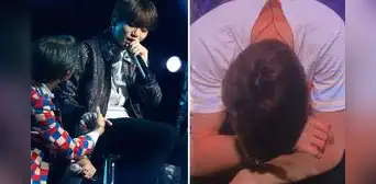 Jungkook de BTS: ¿cómo se cortó el tobillo antes de su concierto en Londres en el 2018? Jungkook de BTS: ¿cómo se cortó el tobillo antes de su concierto en Londres en el 2018?