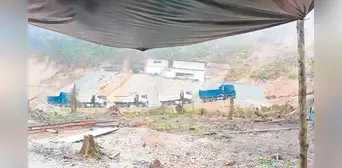 Oro peruano sigue yendo a Ecuador sin ningún control Oro peruano sigue yendo a Ecuador sin ningún control
