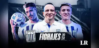 Alianza Lima, últimas noticias: Marco Huamán es nuevo jugador blanquiazul para el 2024 Alianza Lima, últimas noticias: Marco Huamán es nuevo jugador blanquiazul para el 2024