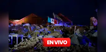 Temblor HOY en México, 4 de enero: ¿dónde fue el epicentro del sismo, según el Servicio Sismológico Nacional?