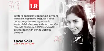 Más allá del género, por Lucia Solis