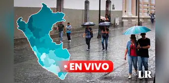 Lluvias en Perú EN VIVO: Cerro de Pasco amanece cubierta de nieve y en Piura se esperan precipitaciones Lluvias en Perú EN VIVO: Cerro de Pasco amanece cubierta de nieve y en Piura se esperan precipitaciones
