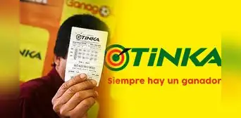 La Tinka: ¿cuáles fueron los números ganadores de los 11 millones de soles? La Tinka: ¿cuáles fueron los números ganadores de los 11 millones de soles?