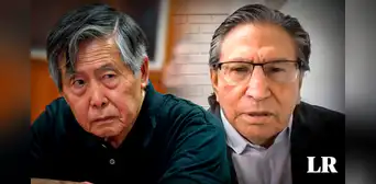 Alejandro Toledo y Alberto Fujimori EN VIVO: expresidentes del Perú son juzgados en simultáneo