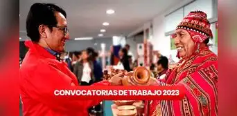 ¿Buscas trabajo en Cusco? Estos son los empleos disponibles con sueldos de hasta S/7.000 ¿Buscas trabajo en Cusco? Estos son los empleos disponibles con sueldos de hasta S/7.000