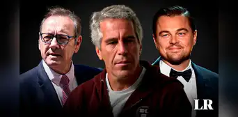 Caso Jeffrey Epstein: ¿qué dicen los documentos sobre Leonardo DiCaprio, Kevin Spacey y más actores?