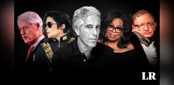 Bill Clinton, Michael Jackson y más: ¿quiénes son los mencionados en la “lista Epstein” por tráfico sexual? Bill Clinton, Michael Jackson y más: ¿quiénes son los mencionados en la “lista Epstein” por tráfico sexual?